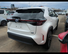 Toyota Yaris Cross 2021