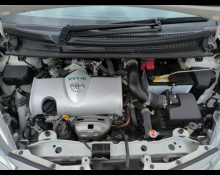 Toyota Vitz 2019