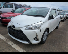 Toyota Vitz 2019