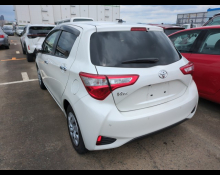 Toyota Vitz 2019