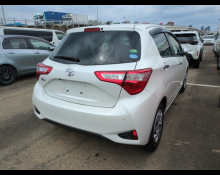 Toyota Vitz 2019
