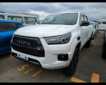 Toyota Hilux 2022