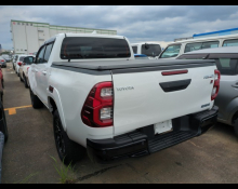 Toyota Hilux 2022