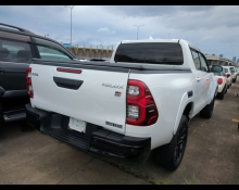 Toyota Hilux 2022