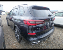 BMW X5 2022