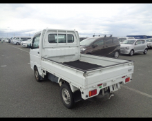 Suzuki Carry Truck 2014