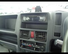 Suzuki Carry Truck 2014