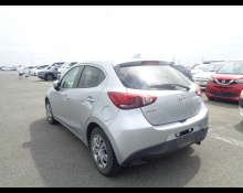 Mazda Demio 2017