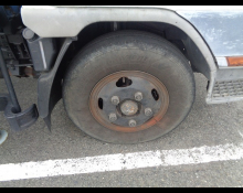 Mitsubishi Canter 1997