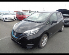 Nissan Note 2017