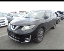 Nissan X-Trail 2017