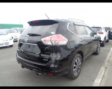 Nissan X-Trail 2017