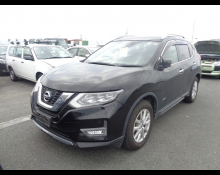 Nissan X-Trail 2017