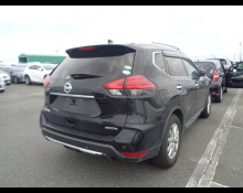 Nissan X-Trail 2017