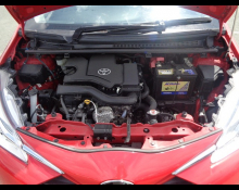 Toyota Vitz 2017