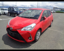 Toyota Vitz 2017