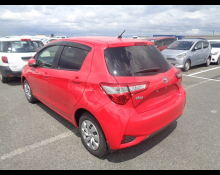 Toyota Vitz 2017