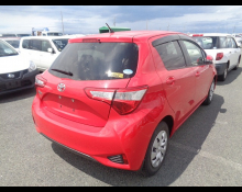 Toyota Vitz 2017