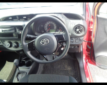 Toyota Vitz 2017