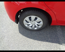 Toyota Vitz 2017