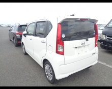 Daihatsu Move 2019
