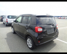 Toyota Passo 2017