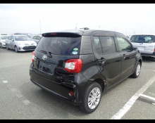 Toyota Passo 2017