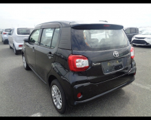 Toyota Passo 2017