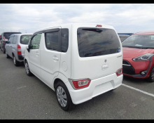 Suzuki Wagon R 2019