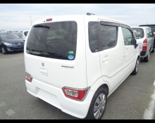 Suzuki Wagon R 2019