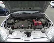 Toyota Probox Van 2017