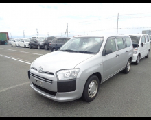 Toyota Probox Van 2017