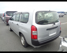 Toyota Probox Van 2017