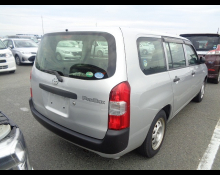 Toyota Probox Van 2017