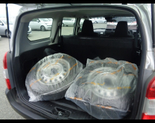 Toyota Probox Van 2017