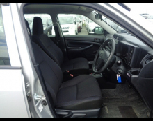 Toyota Probox Van 2017