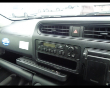 Toyota Probox Van 2017