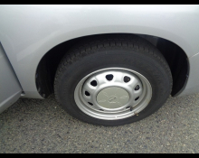 Toyota Probox Van 2017