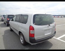 Toyota Succeed Van 2017