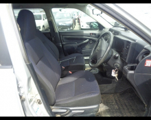 Toyota Succeed Van 2017