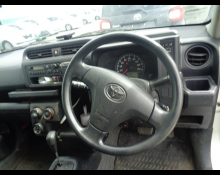 Toyota Succeed Van 2017