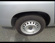 Toyota Succeed Van 2017