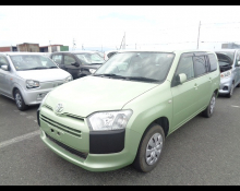 Toyota Succeed Van 2017