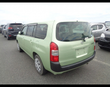 Toyota Succeed Van 2017