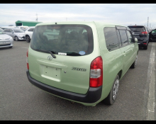 Toyota Succeed Van 2017