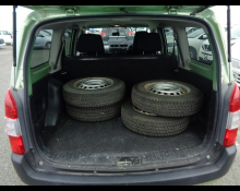 Toyota Succeed Van 2017