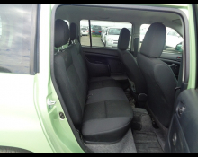 Toyota Succeed Van 2017