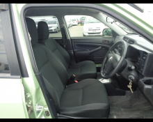 Toyota Succeed Van 2017