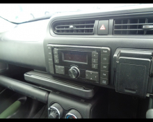 Toyota Succeed Van 2017