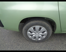 Toyota Succeed Van 2017